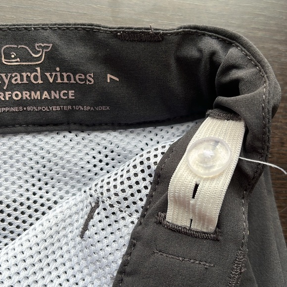 Vineyard Vines Kids Performance Pants - Picture 4 of 4